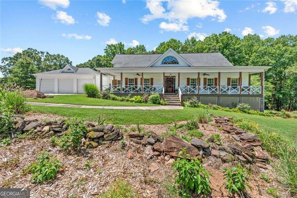 195 Sims Farm Way, Maysville, GA 30558 — photo 2