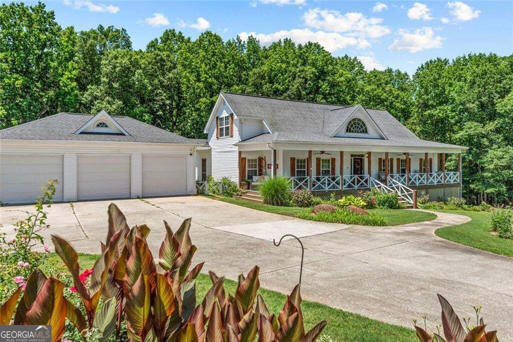 195 Sims Farm Way, Maysville, GA 30558 — photo 4