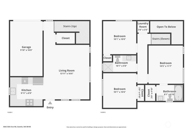 5042 35th Avenue NE, Seattle, WA 98105