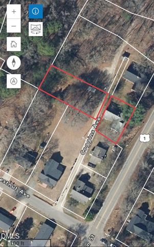 817 N Main Street, Wake Forest, NC 27587