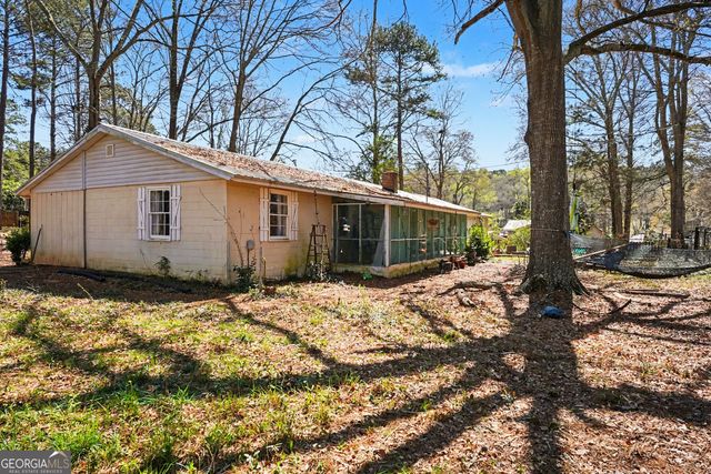 267 Macon Street, Monticello, GA 31064