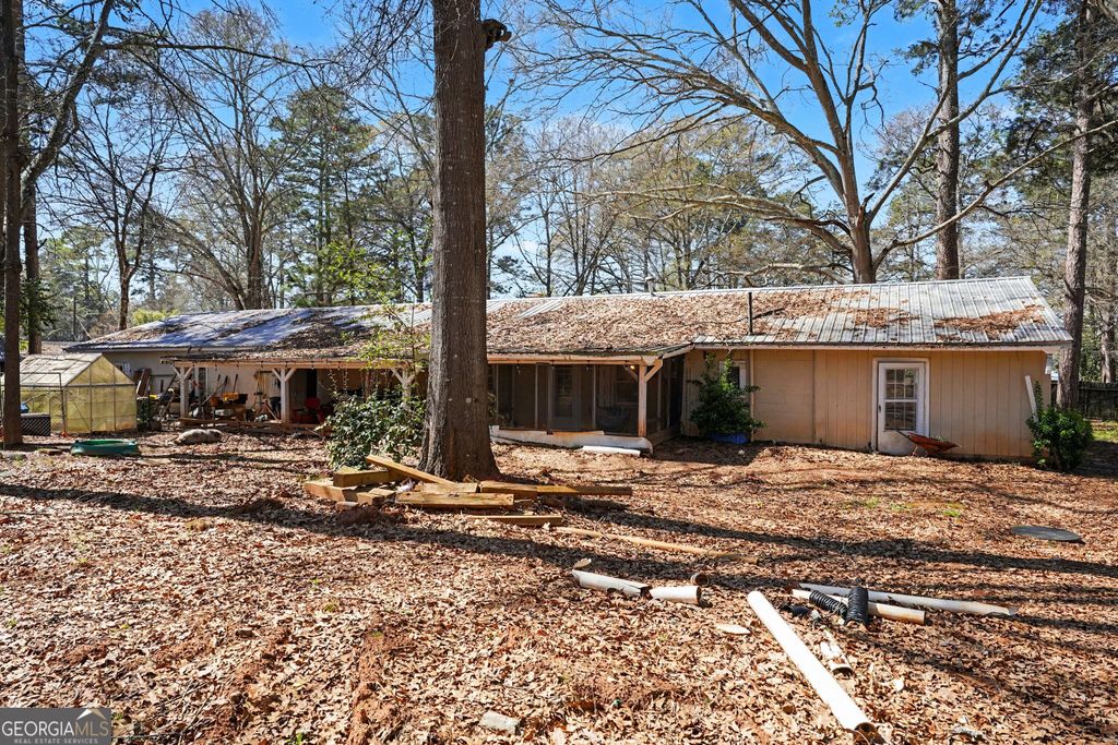 267 Macon Street, Monticello, GA 31064