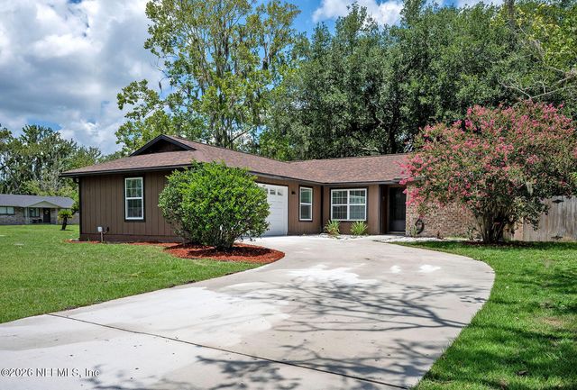 2212 CARTER BRAXTON Road, Orange Park, FL 32073