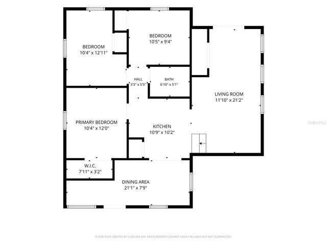 1510 E NAVAJO AVENUE, Tampa, FL 33612