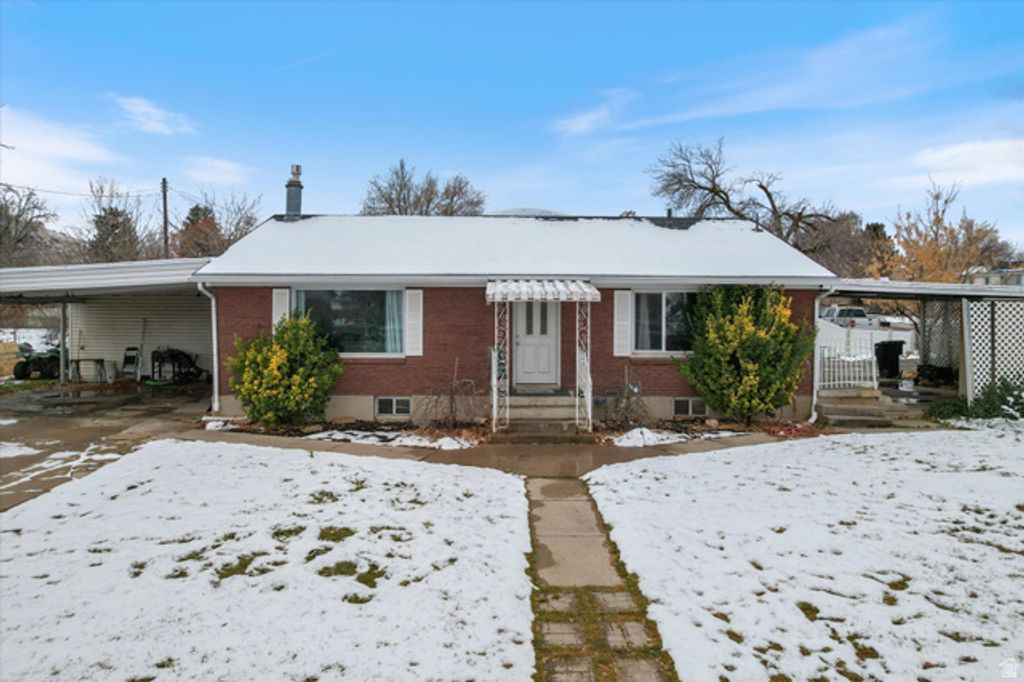 420 E 600 S, Payson, UT 84651