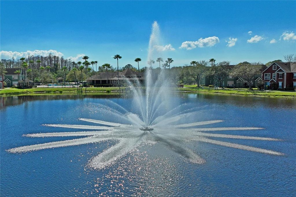 Image 38 of property listing at 9730 LAKE CHASE ISLAND WAY 9730, Tampa, FL 33626