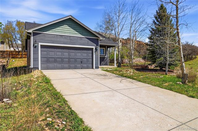 38 Mystic Lane, Palmer Lake, CO 80133