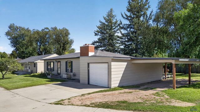3317 W ST CLOUD, Rapid City, SD 57702