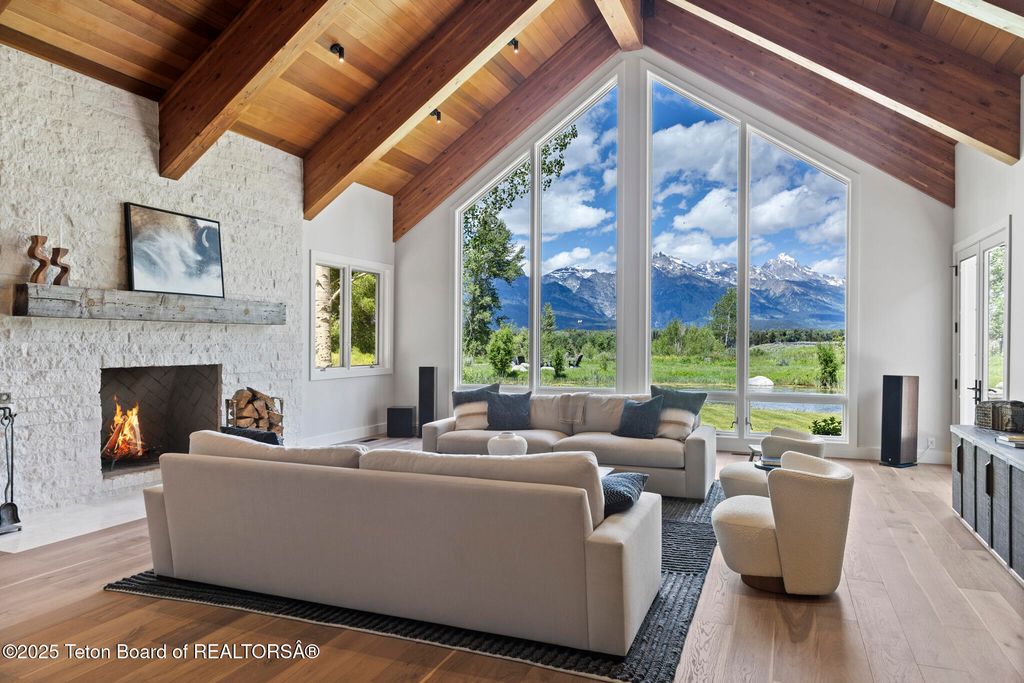 6625 N UPPER CASCADE Drive, Jackson, WY 83001 photo 15