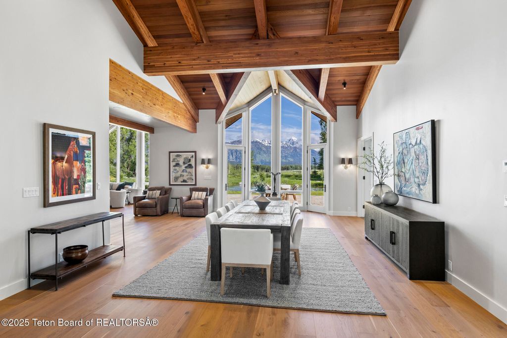 6625 N UPPER CASCADE Drive, Jackson, WY 83001 photo 16