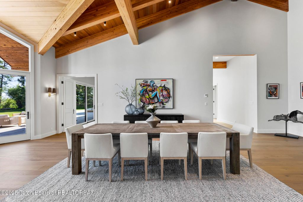 6625 N UPPER CASCADE Drive, Jackson, WY 83001 photo 17