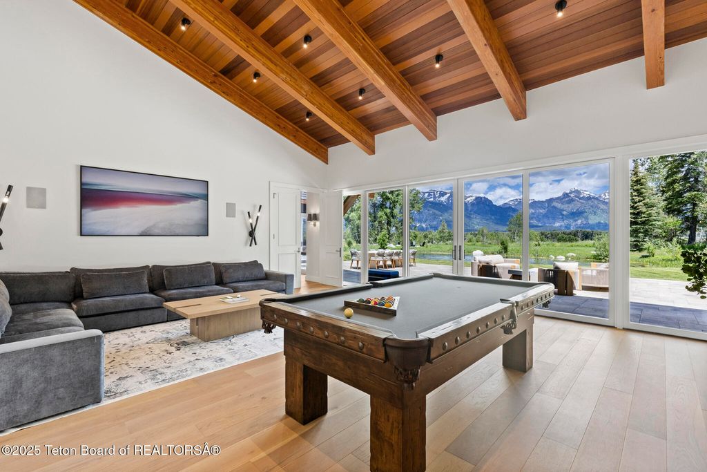 6625 N UPPER CASCADE Drive, Jackson, WY 83001 photo 19