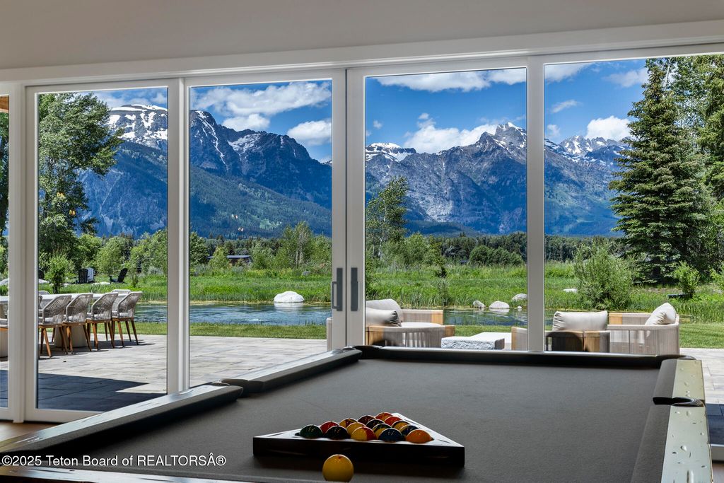 6625 N UPPER CASCADE Drive, Jackson, WY 83001 photo 21