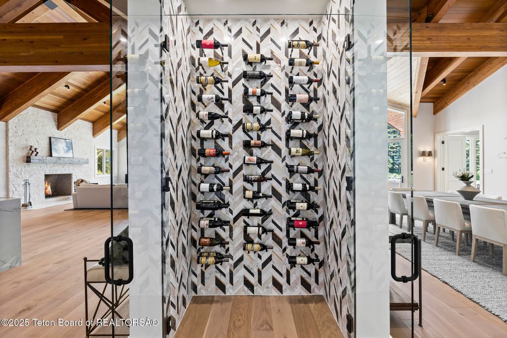 6625 N UPPER CASCADE Drive, Jackson, WY 83001 photo 22