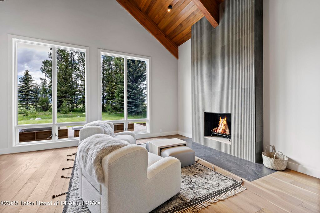 6625 N UPPER CASCADE Drive, Jackson, WY 83001 photo 28