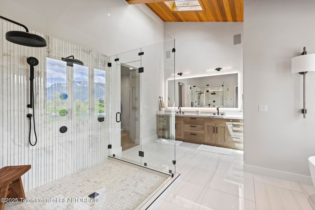 6625 N UPPER CASCADE Drive, Jackson, WY 83001 photo 29