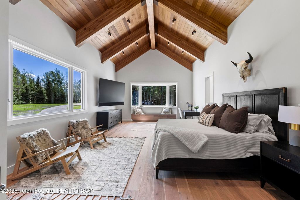 6625 N UPPER CASCADE Drive, Jackson, WY 83001 photo 33