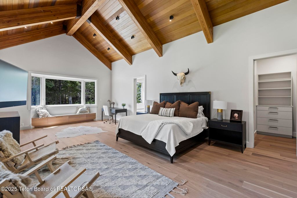 6625 N UPPER CASCADE Drive, Jackson, WY 83001 photo 34