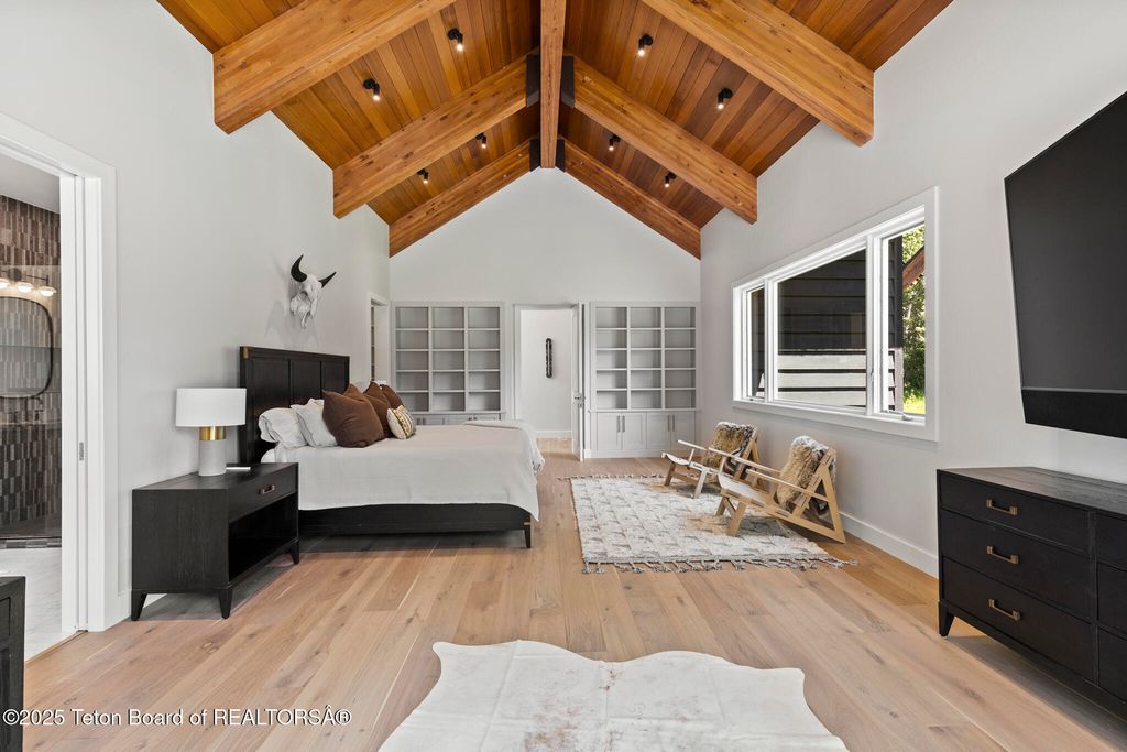 6625 N UPPER CASCADE Drive, Jackson, WY 83001 photo 35