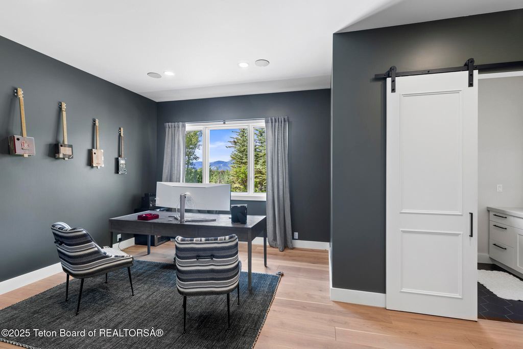 6625 N UPPER CASCADE Drive, Jackson, WY 83001 photo 41