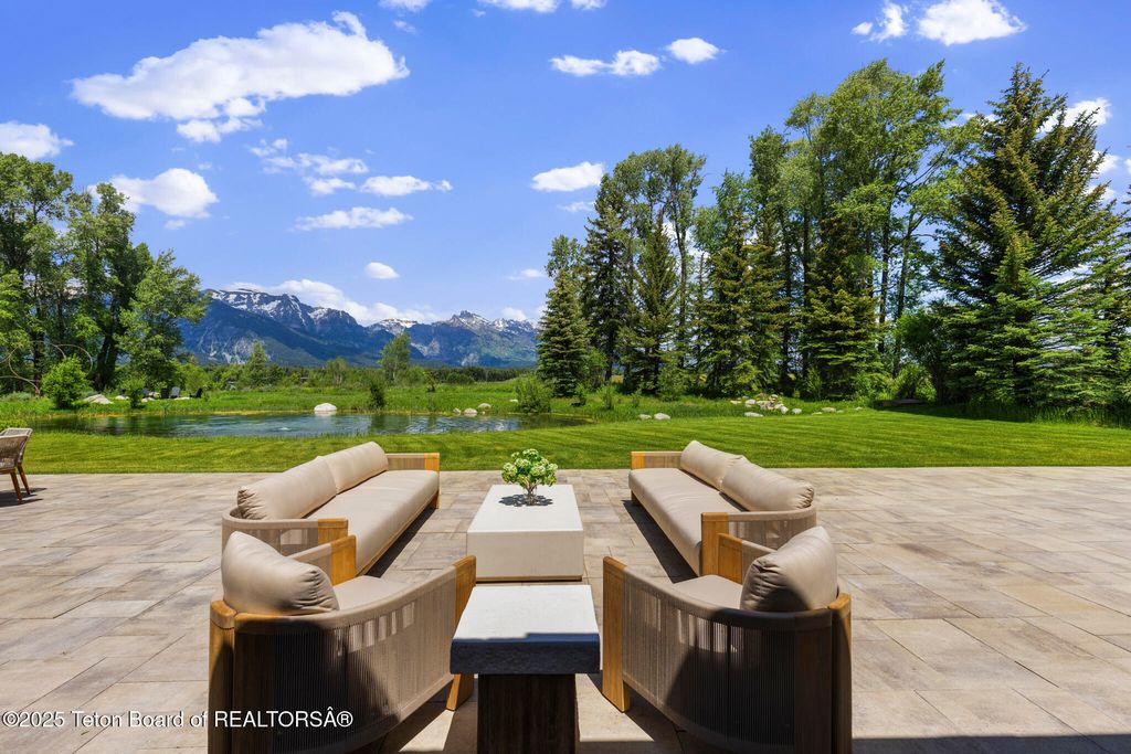 6625 N UPPER CASCADE Drive, Jackson, WY 83001 photo 46