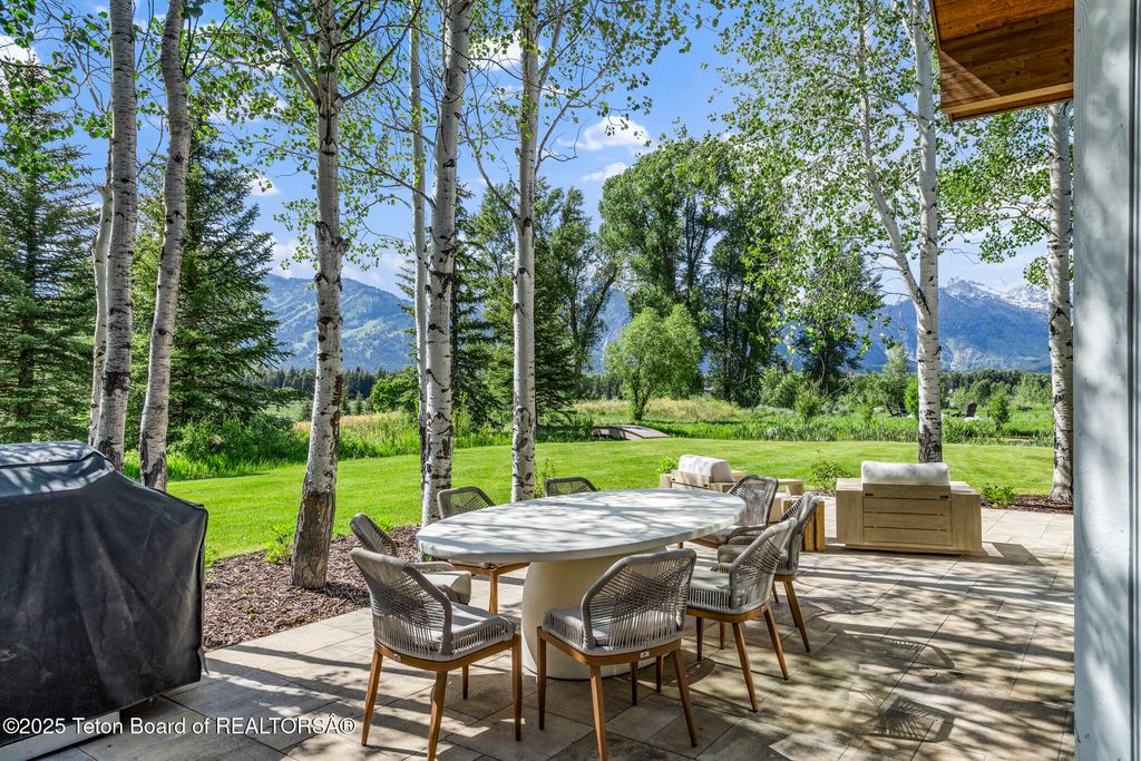 6625 N UPPER CASCADE Drive, Jackson, WY 83001 photo 48