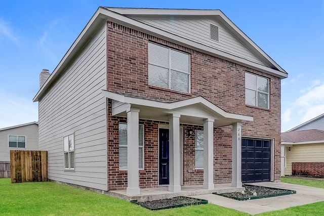 260 Ariel Lane, Wilmer, TX 75172