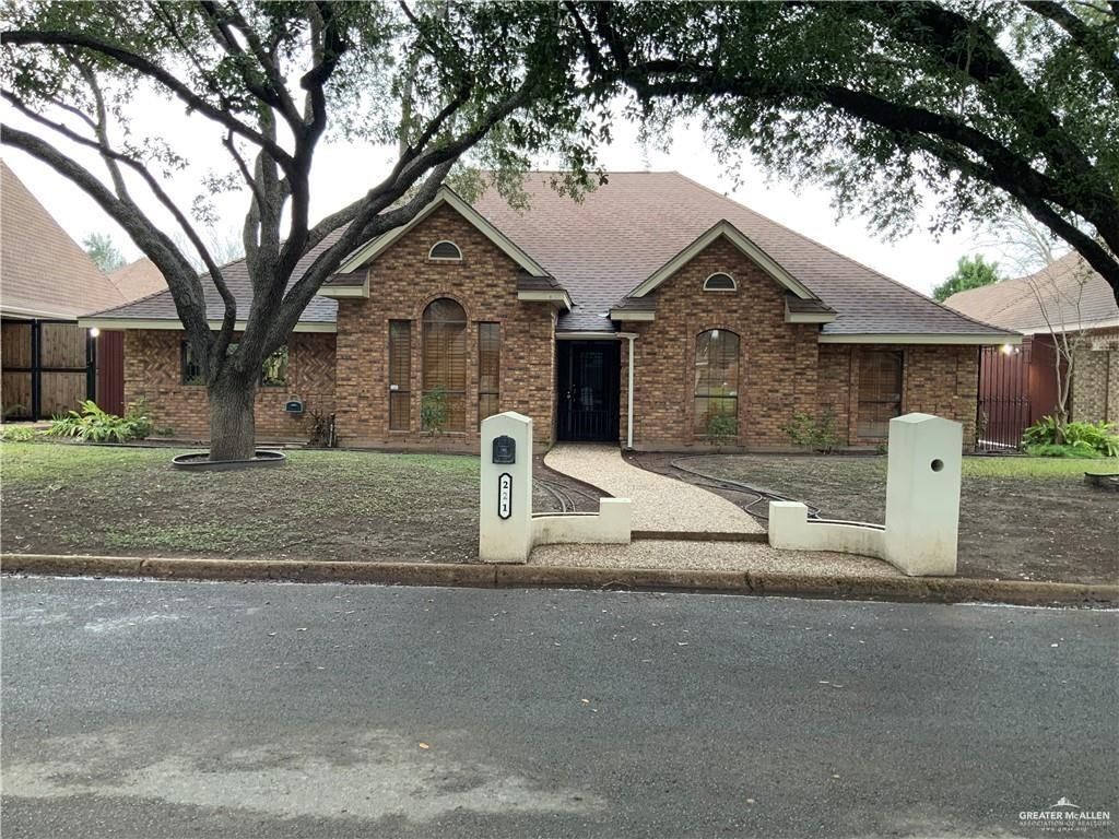 221 E Kiwi E Avenue, Mcallen, TX 78504