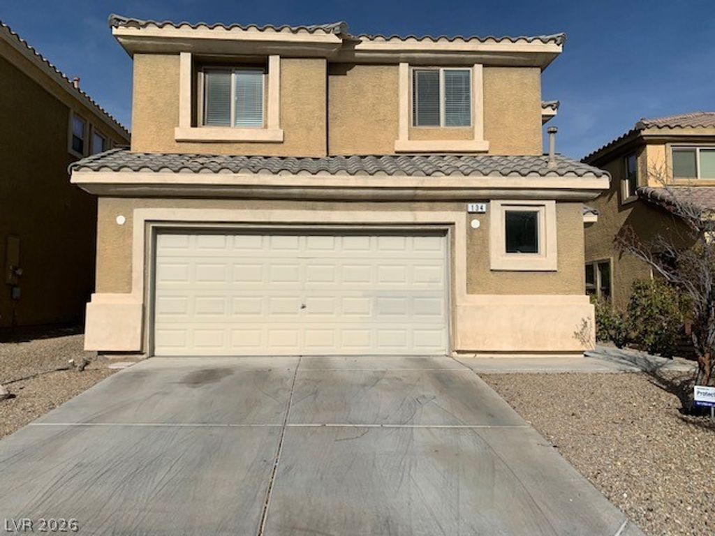134 Broken Putter Way, Las Vegas, NV 89148
