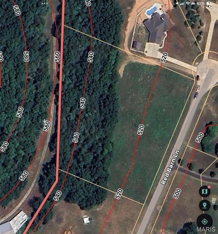 121 Red Barn Lane, Defiance, MO 63341