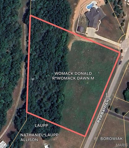 121 Red Barn Lane, Defiance, MO 63341