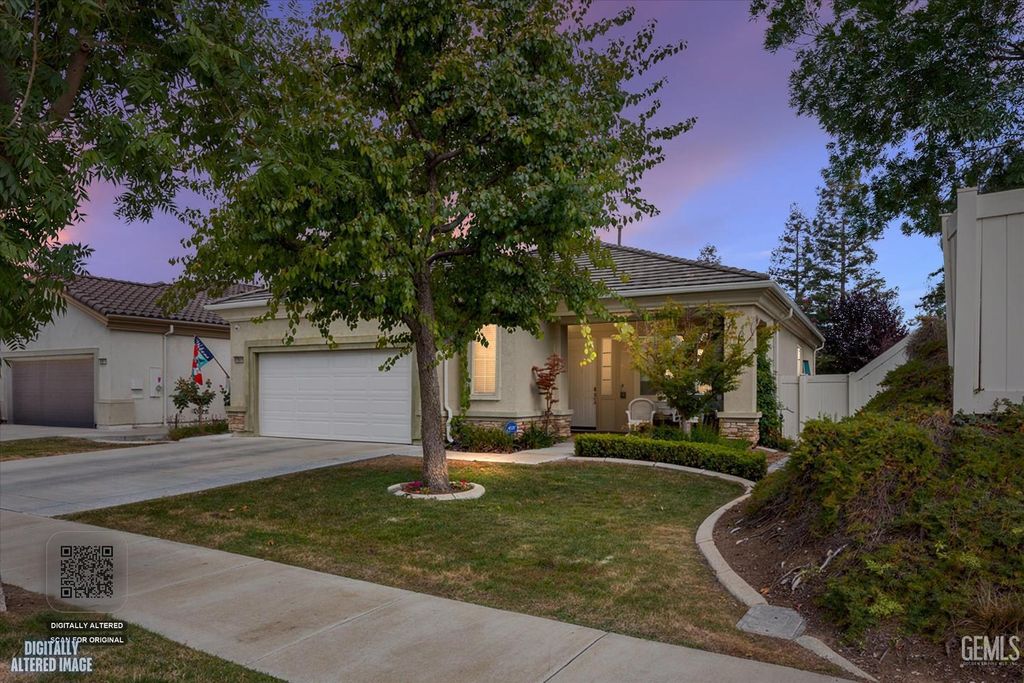 13607 Blossom Ridge Drive, Bakersfield, CA 93306