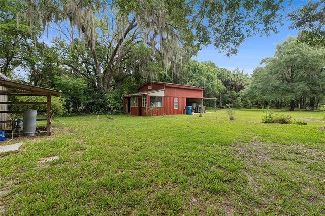 1555 CHURCH STREET, Pierson, FL 32180