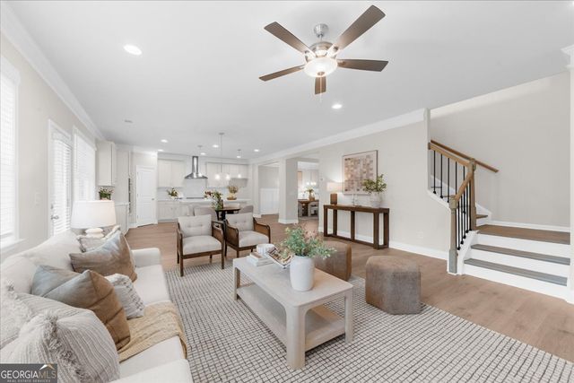 8610 Standing Stone, Ball Ground, GA 30107