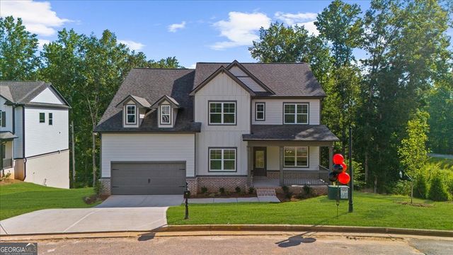 8610 Standing Stone, Ball Ground, GA 30107