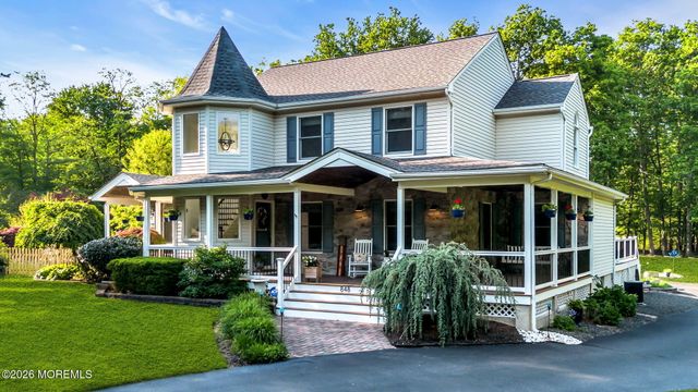 848 Farmingdale Road, Jackson, NJ 08527