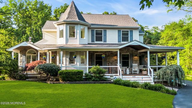 848 Farmingdale Road, Jackson, NJ 08527