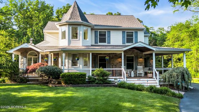848 Farmingdale Road, Jackson, NJ 08527