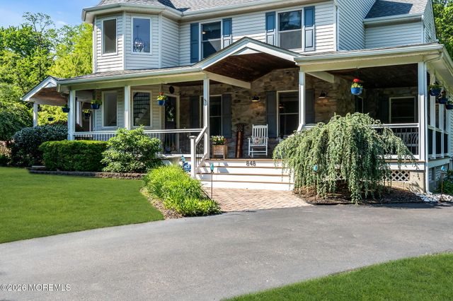 848 Farmingdale Road, Jackson, NJ 08527