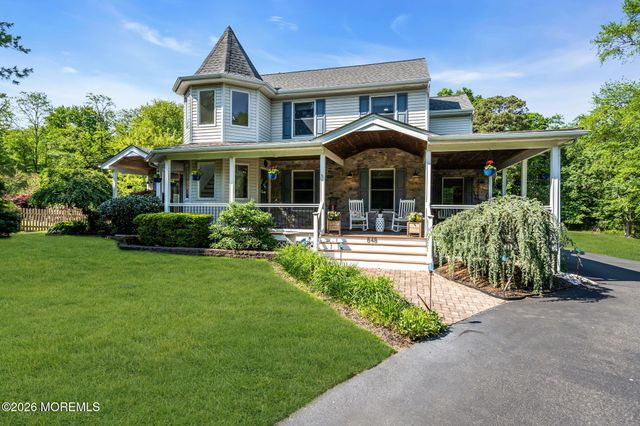 848 Farmingdale Road, Jackson, NJ 08527