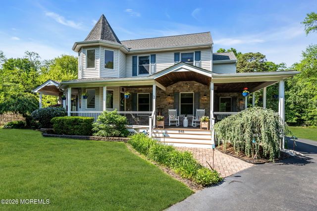 848 Farmingdale Road, Jackson, NJ 08527