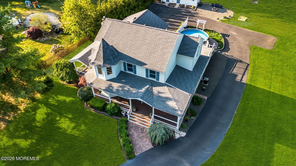 848 Farmingdale Road, Jackson, NJ 08527