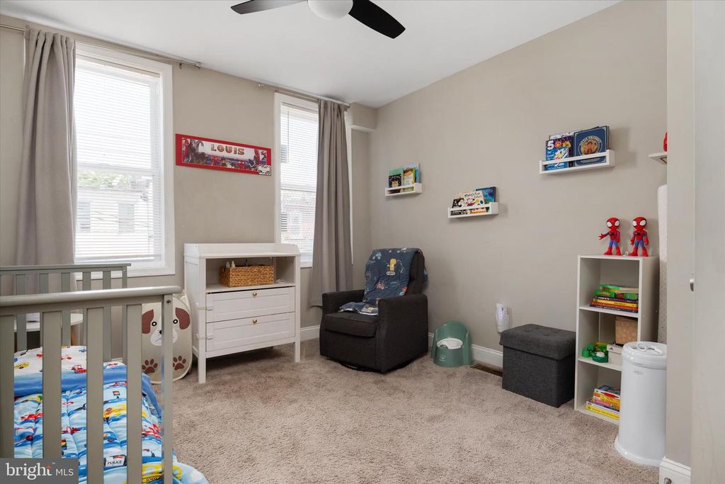 Image 17 of property listing at 1218 SARGEANT ST, Baltimore, MD 21223