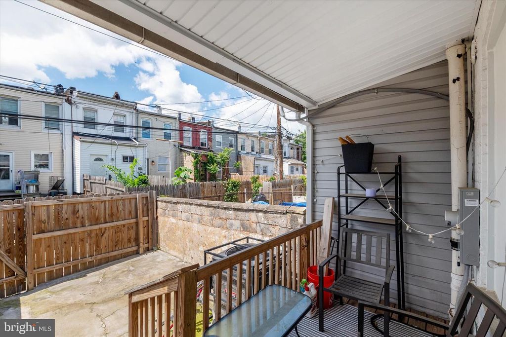 Image 26 of property listing at 1218 SARGEANT ST, Baltimore, MD 21223