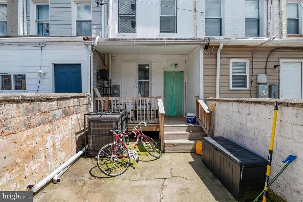 Image 28 of property listing at 1218 SARGEANT ST, Baltimore, MD 21223