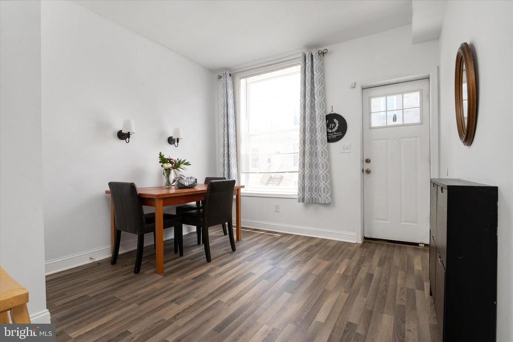 Image 4 of property listing at 1218 SARGEANT ST, Baltimore, MD 21223