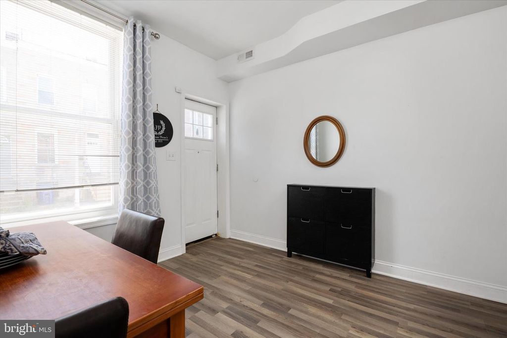 Image 6 of property listing at 1218 SARGEANT ST, Baltimore, MD 21223