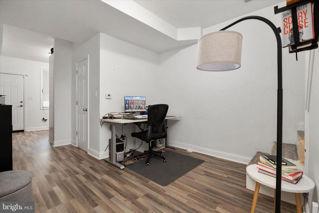 Image 7 of property listing at 1218 SARGEANT ST, Baltimore, MD 21223