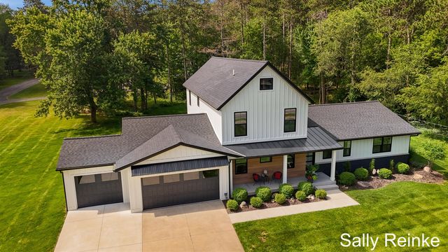 8548 Conservation Street, Ada, MI 49301