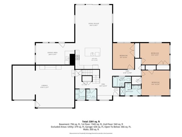 8548 Conservation Street, Ada, MI 49301